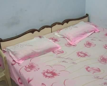 Tripathi Paying Guest House Varanasi Exterior foto