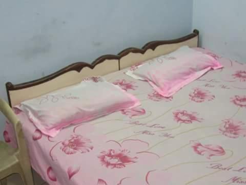 Tripathi Paying Guest House Varanasi Exterior foto